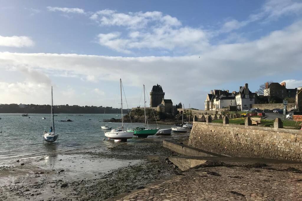 Cocon Malouin à 2 min de la plage Saint-Malo Exterior foto