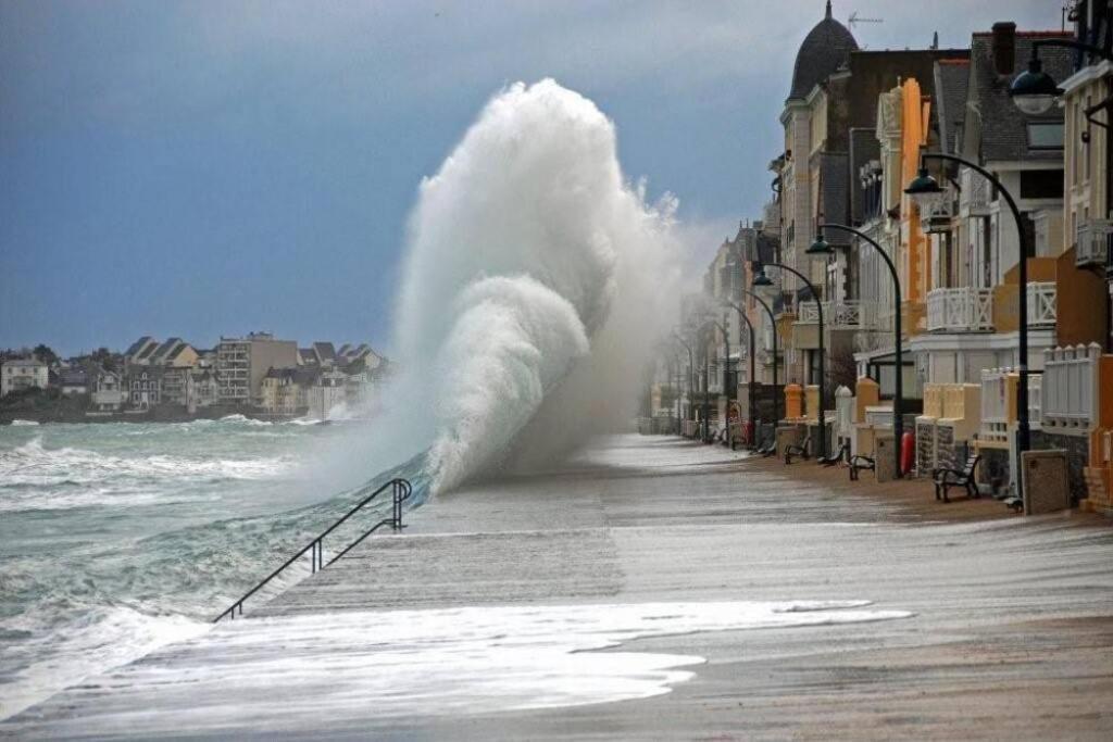Cocon Malouin à 2 min de la plage Saint-Malo Exterior foto