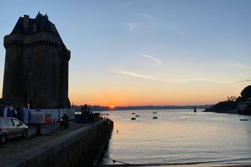 Cocon Malouin à 2 min de la plage Saint-Malo Exterior foto