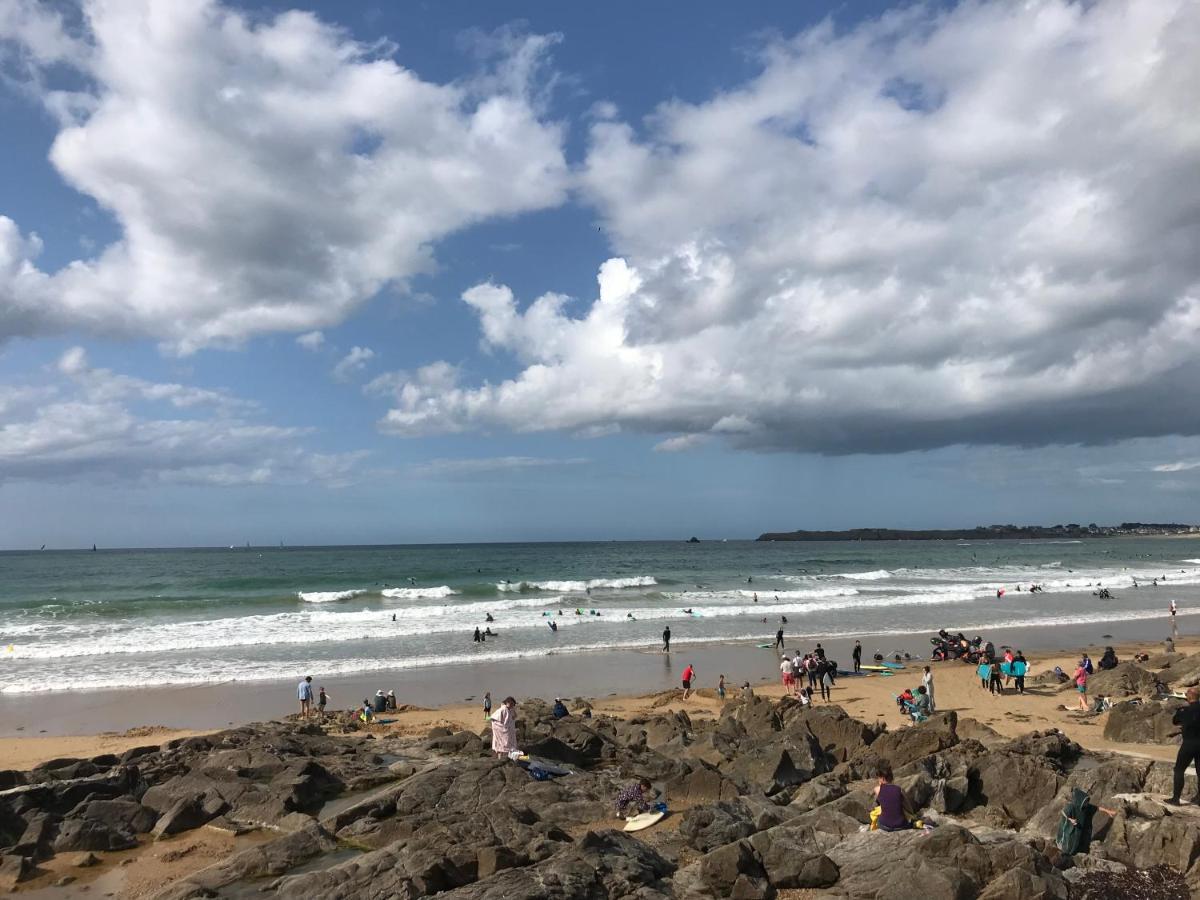 Cocon Malouin à 2 min de la plage Saint-Malo Exterior foto
