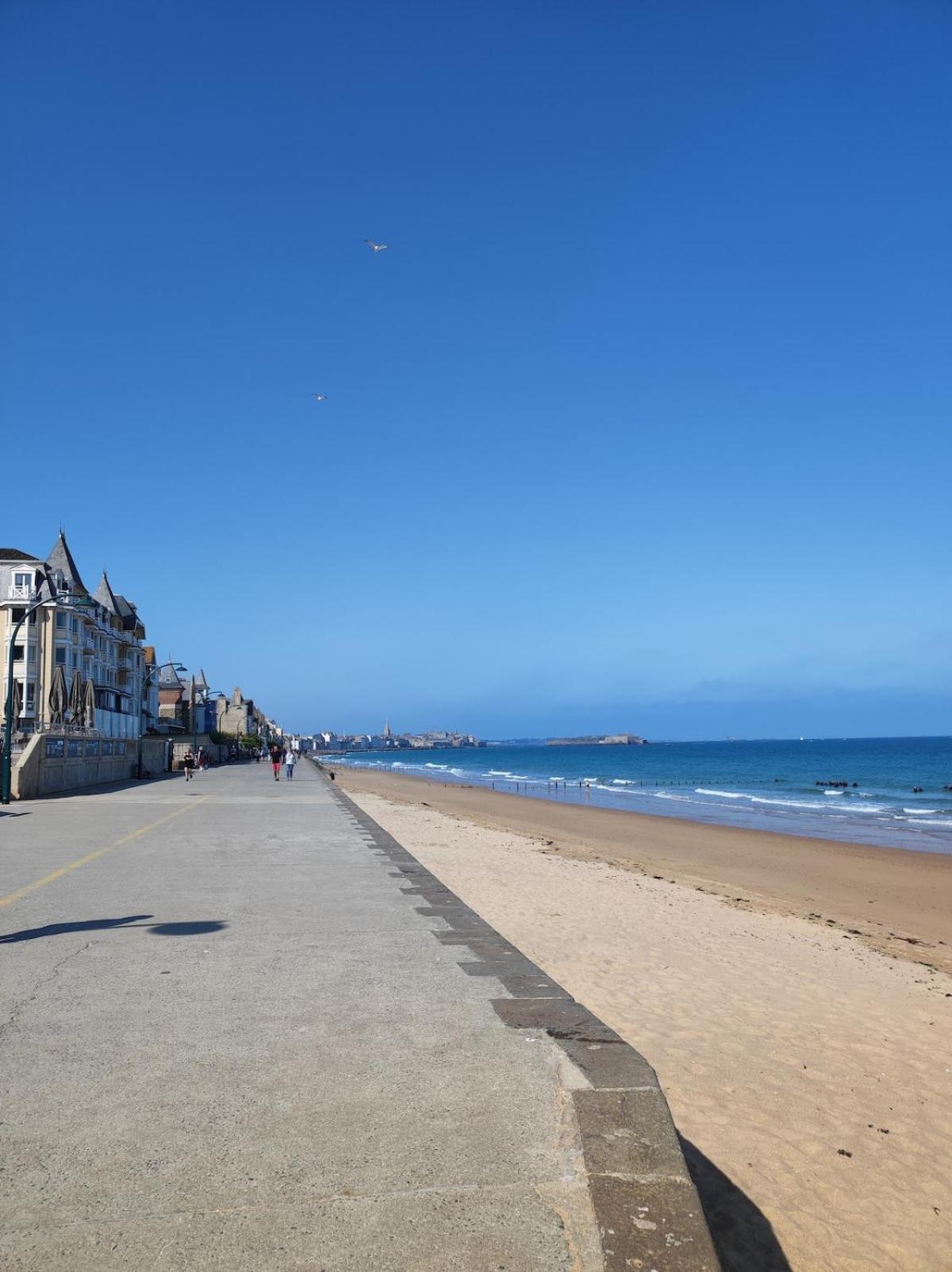 Cocon Malouin à 2 min de la plage Saint-Malo Exterior foto