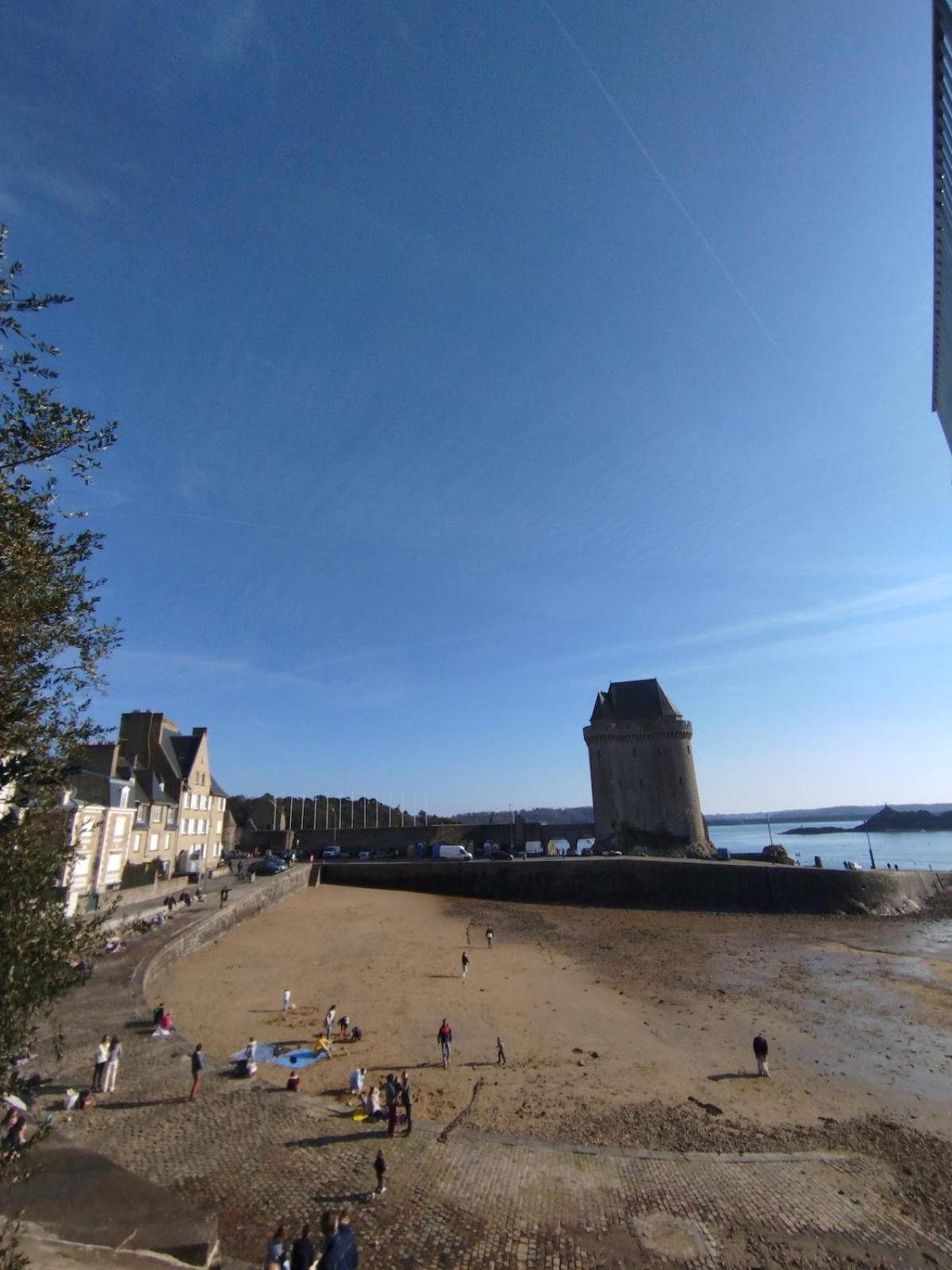 Cocon Malouin à 2 min de la plage Saint-Malo Exterior foto
