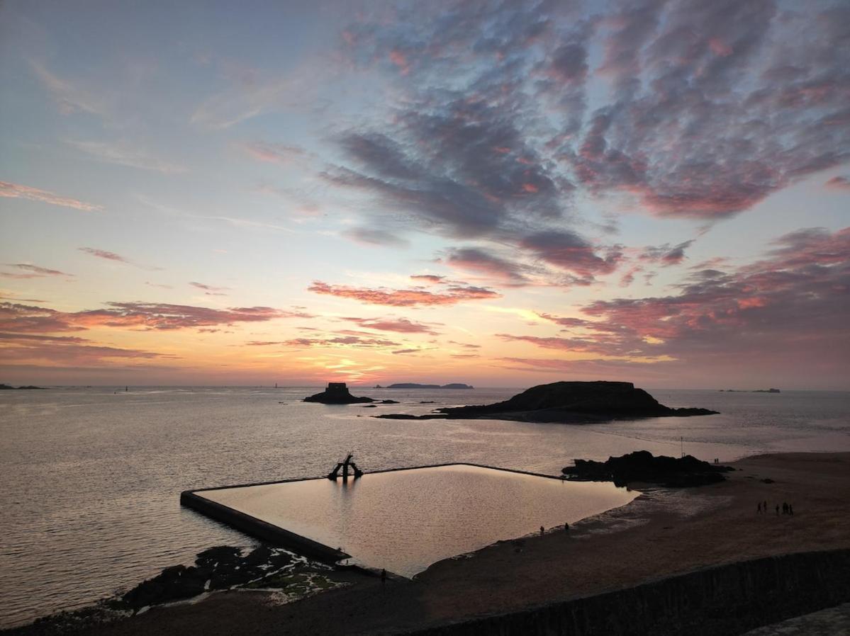 Cocon Malouin à 2 min de la plage Saint-Malo Exterior foto
